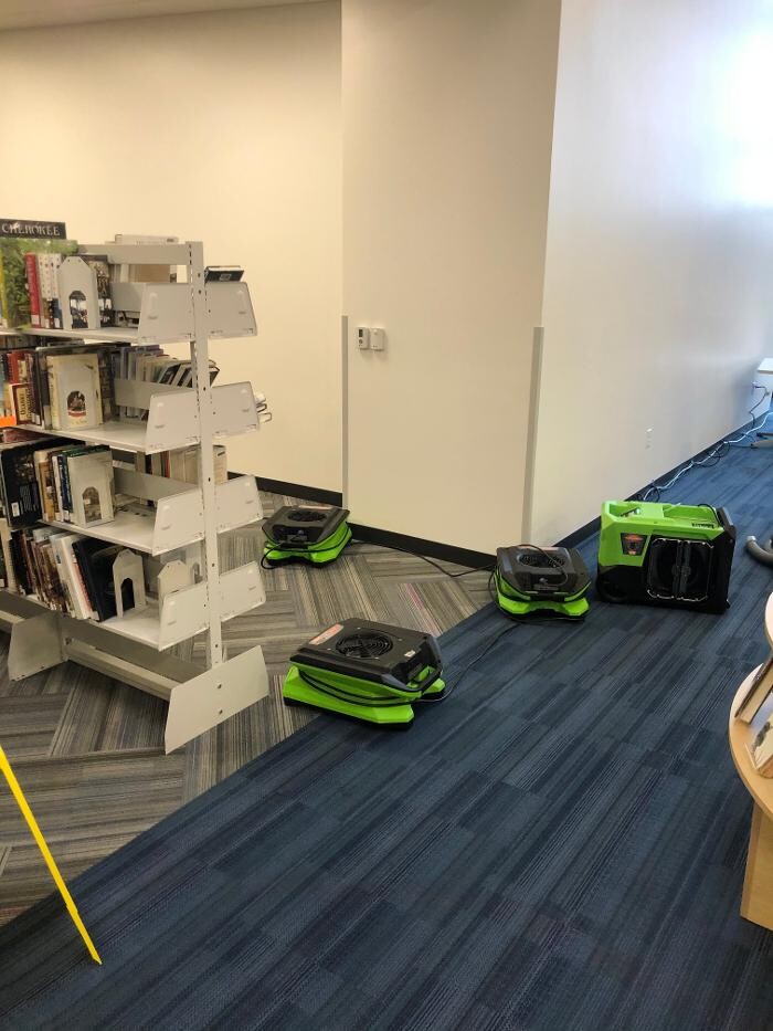 Images SERVPRO of Franklin County