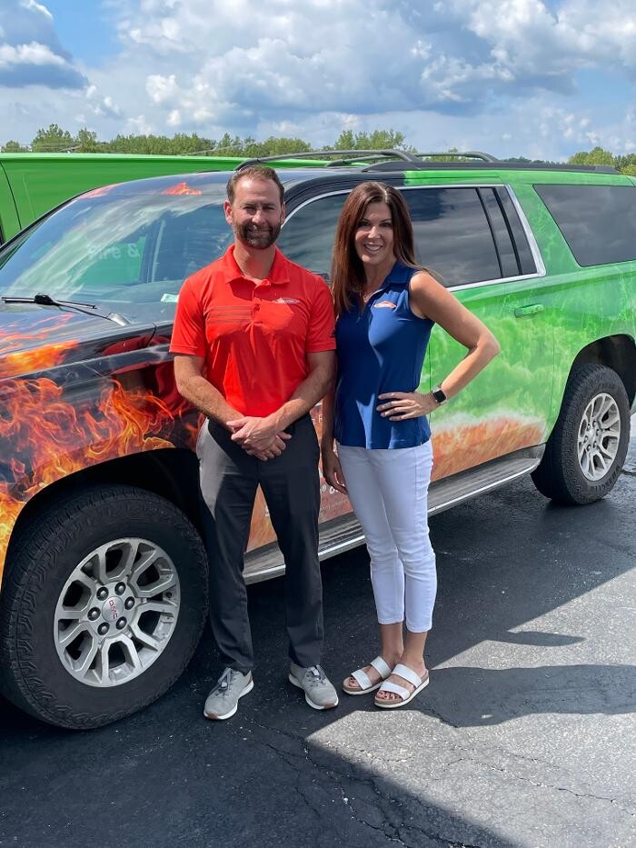 Images SERVPRO of Franklin County