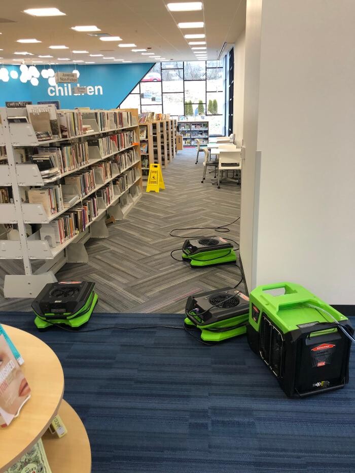 Images SERVPRO of Franklin County