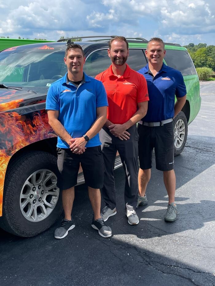 Images SERVPRO of Franklin County