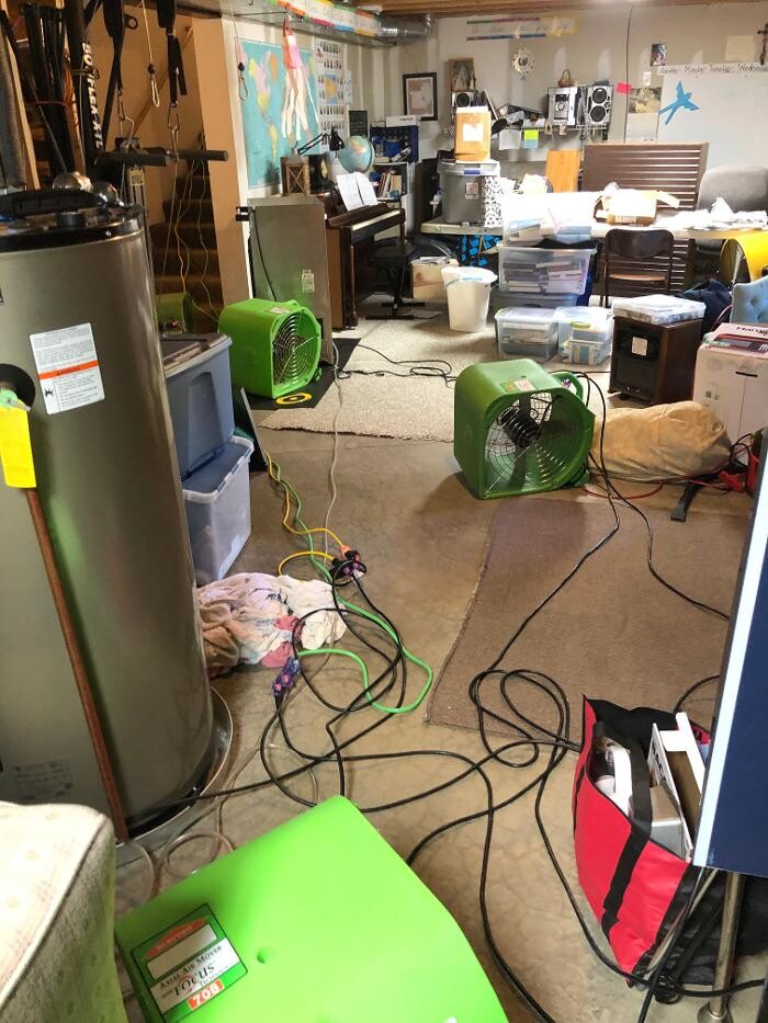 Images SERVPRO of Franklin County