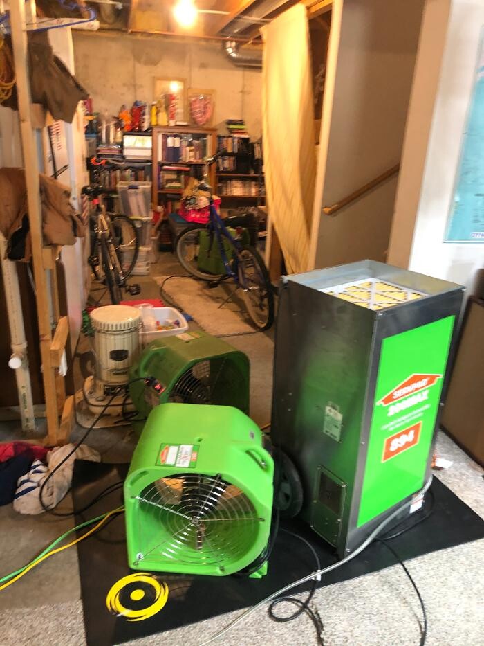Images SERVPRO of Franklin County