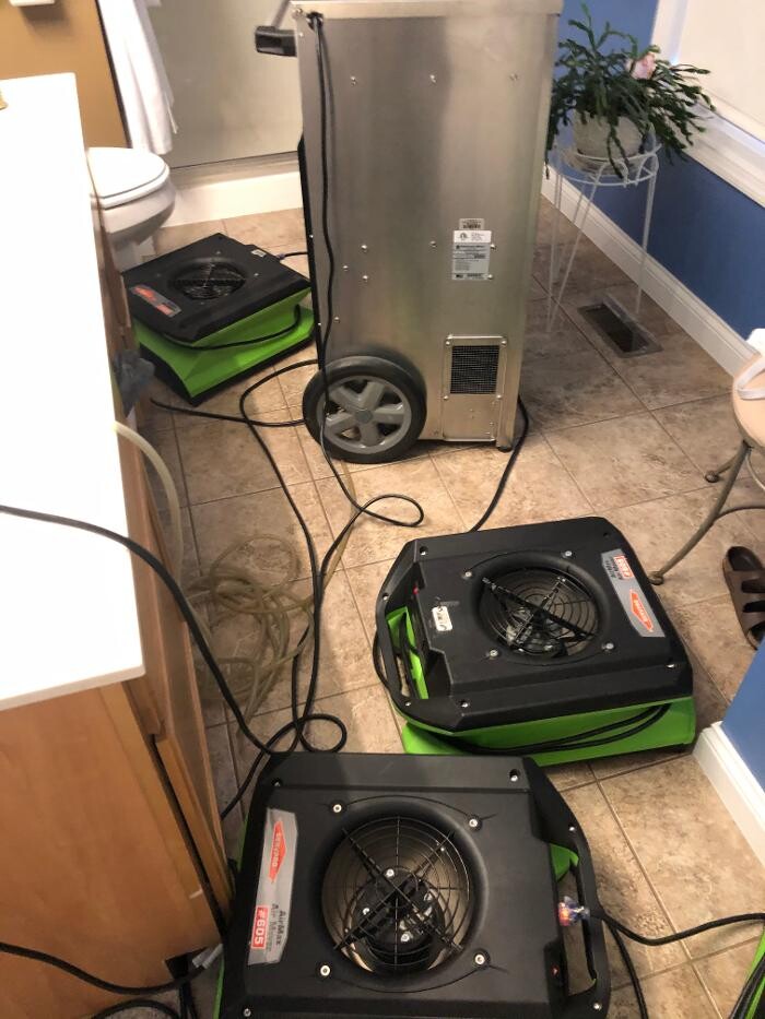 Images SERVPRO of Franklin County