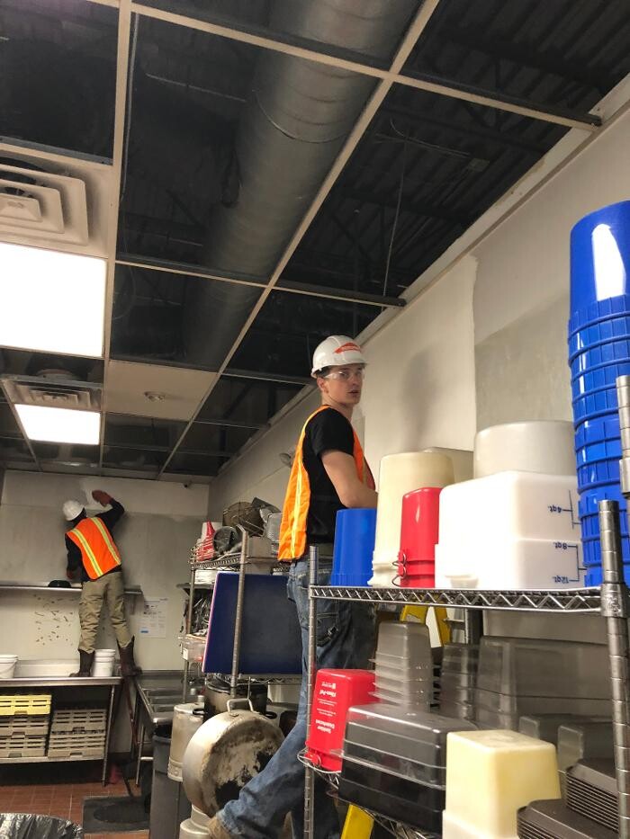 Images SERVPRO of Franklin County