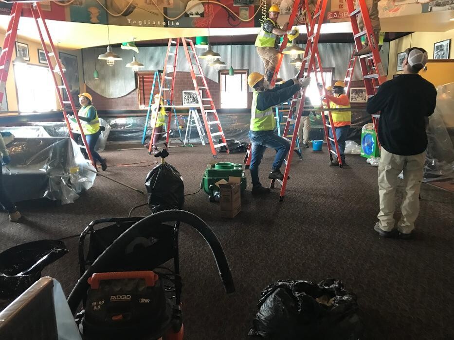 Images SERVPRO of Franklin County