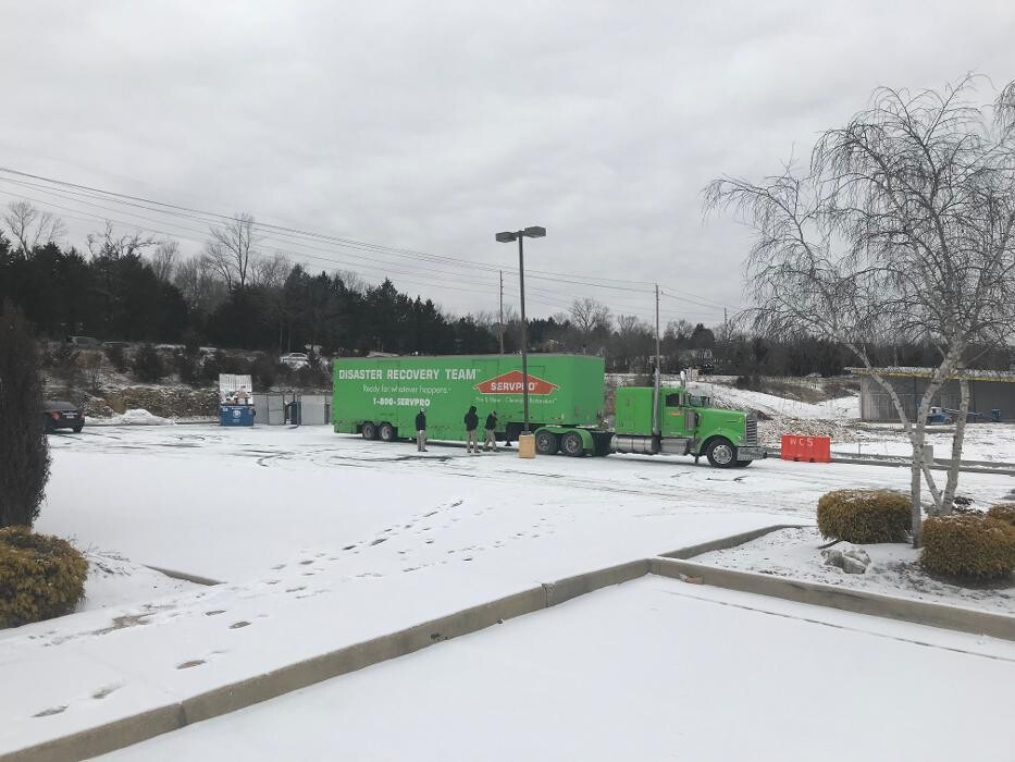 Images SERVPRO of Franklin County