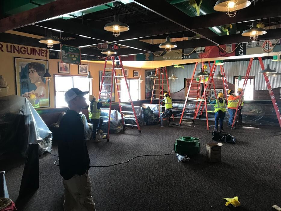 Images SERVPRO of Franklin County