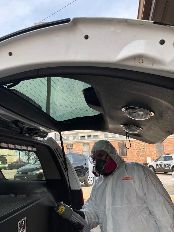 Images SERVPRO of Franklin County