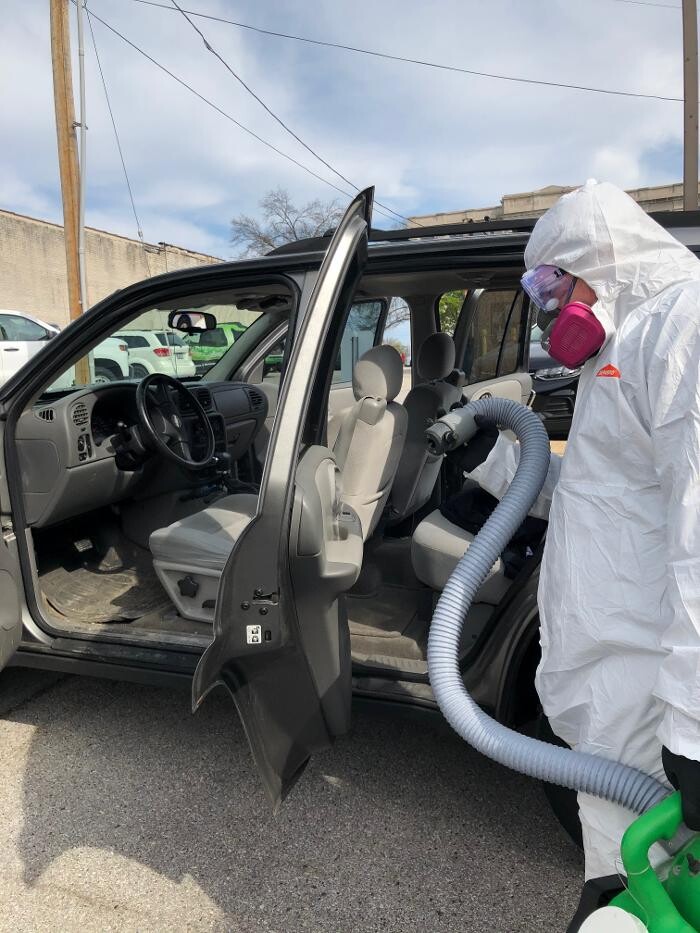 Images SERVPRO of Franklin County