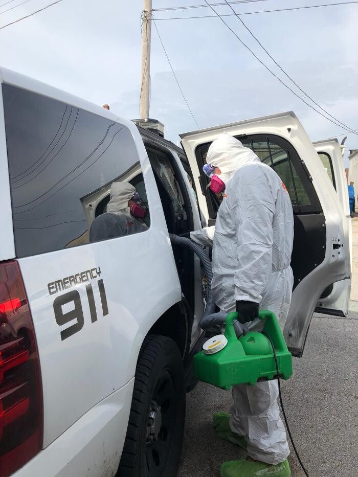 Images SERVPRO of Franklin County