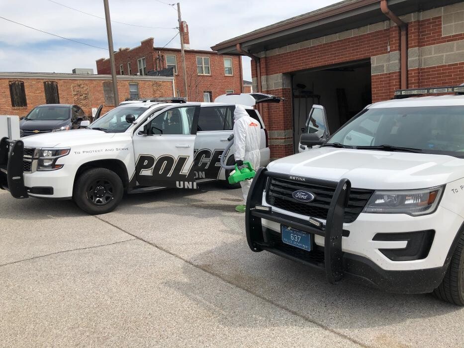 Images SERVPRO of Franklin County