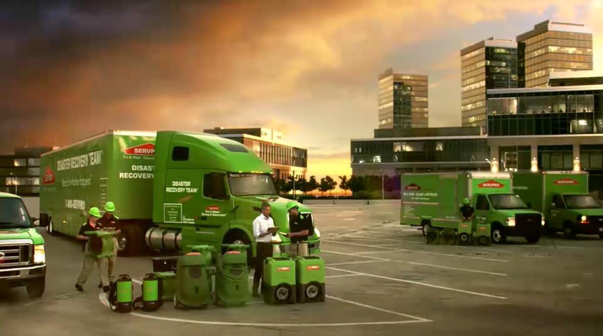 Images SERVPRO of Franklin County