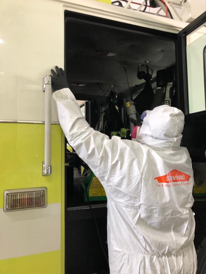 Images SERVPRO of Franklin County