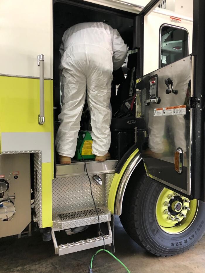 Images SERVPRO of Franklin County