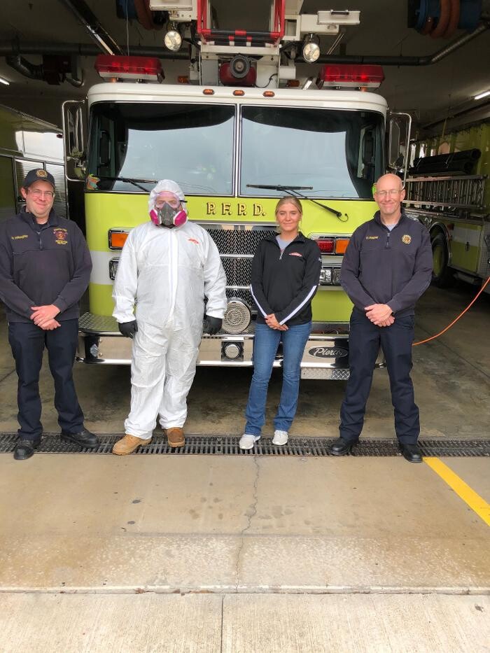 Images SERVPRO of Franklin County