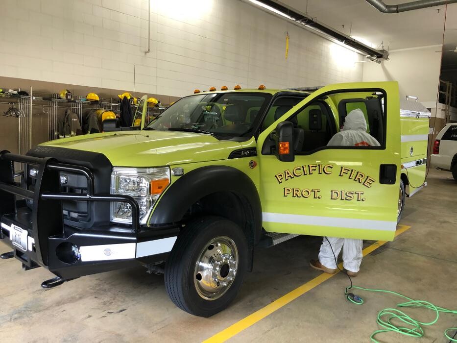 Images SERVPRO of Franklin County