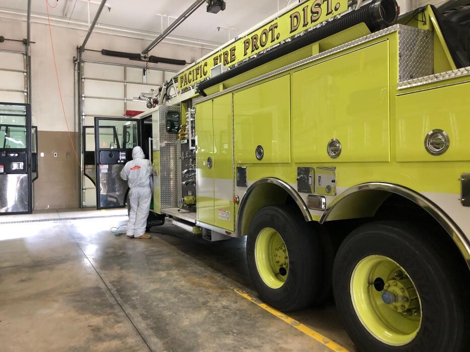 Images SERVPRO of Franklin County