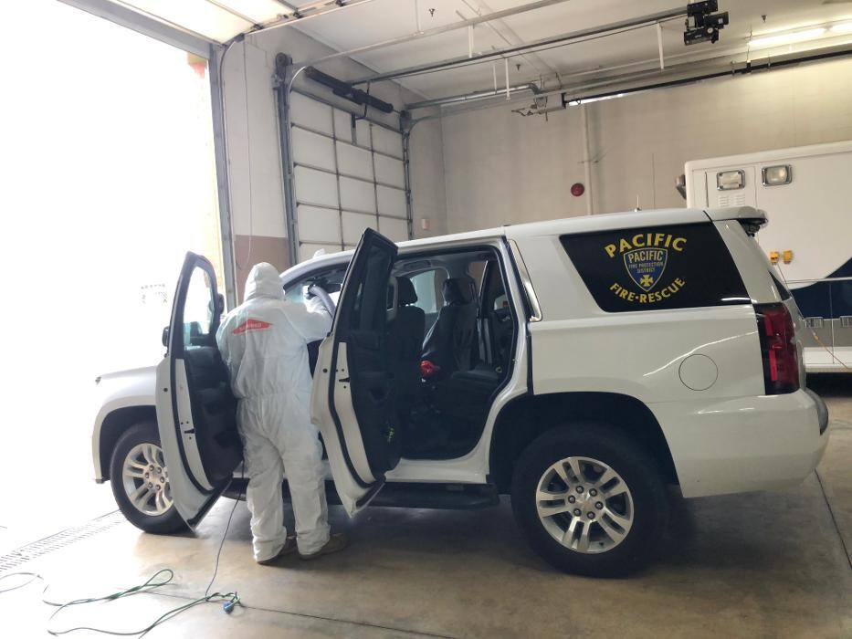 Images SERVPRO of Franklin County