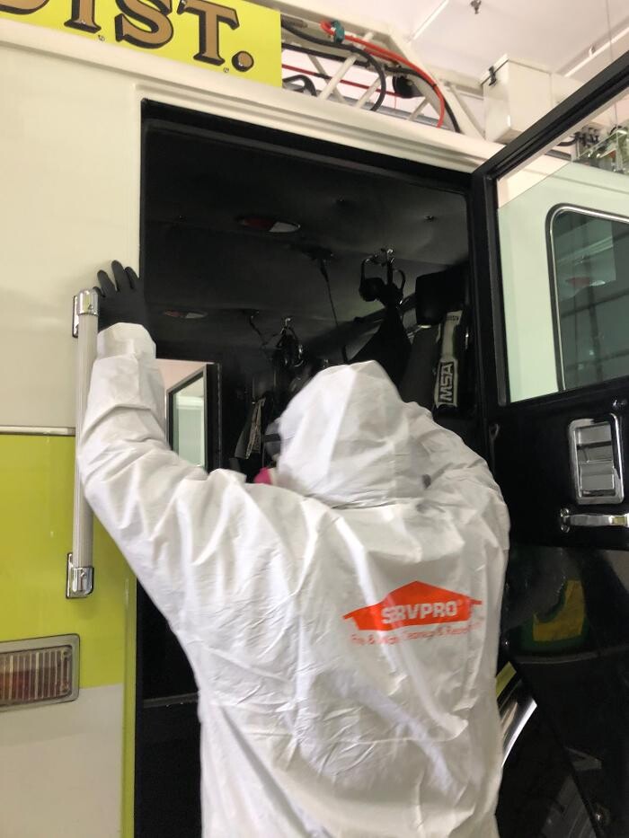 Images SERVPRO of Franklin County