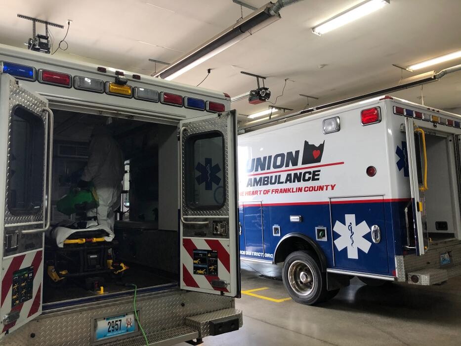 Images SERVPRO of Franklin County