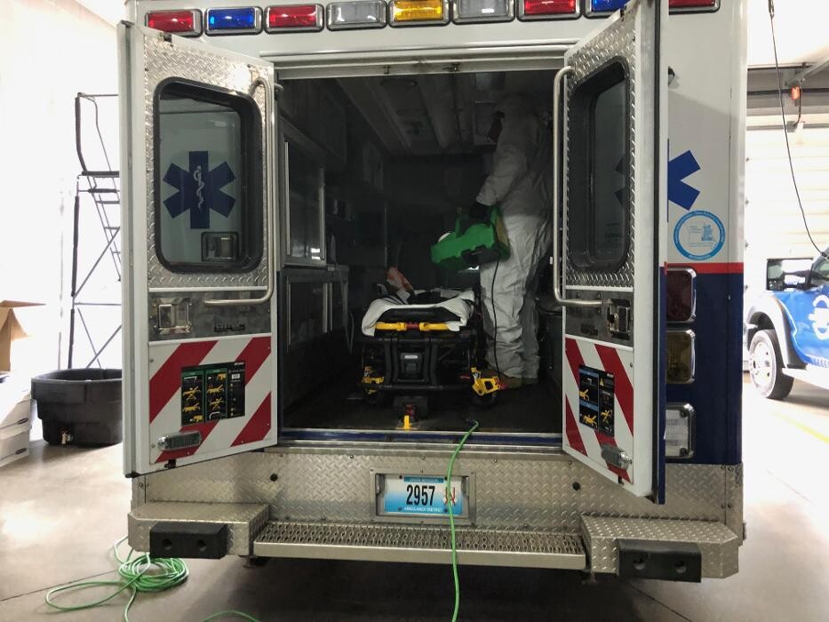 Images SERVPRO of Franklin County