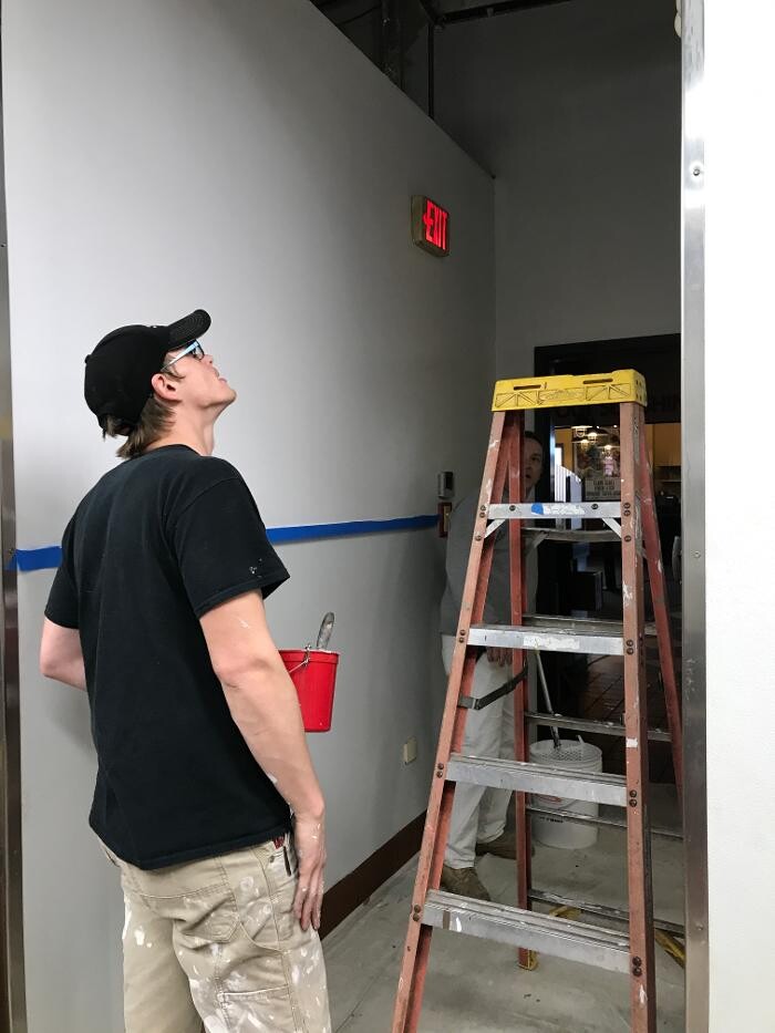 Images SERVPRO of Franklin County