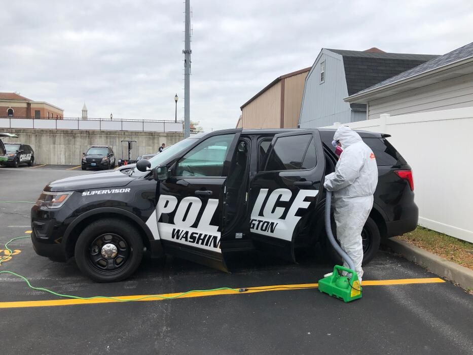 Images SERVPRO of Franklin County