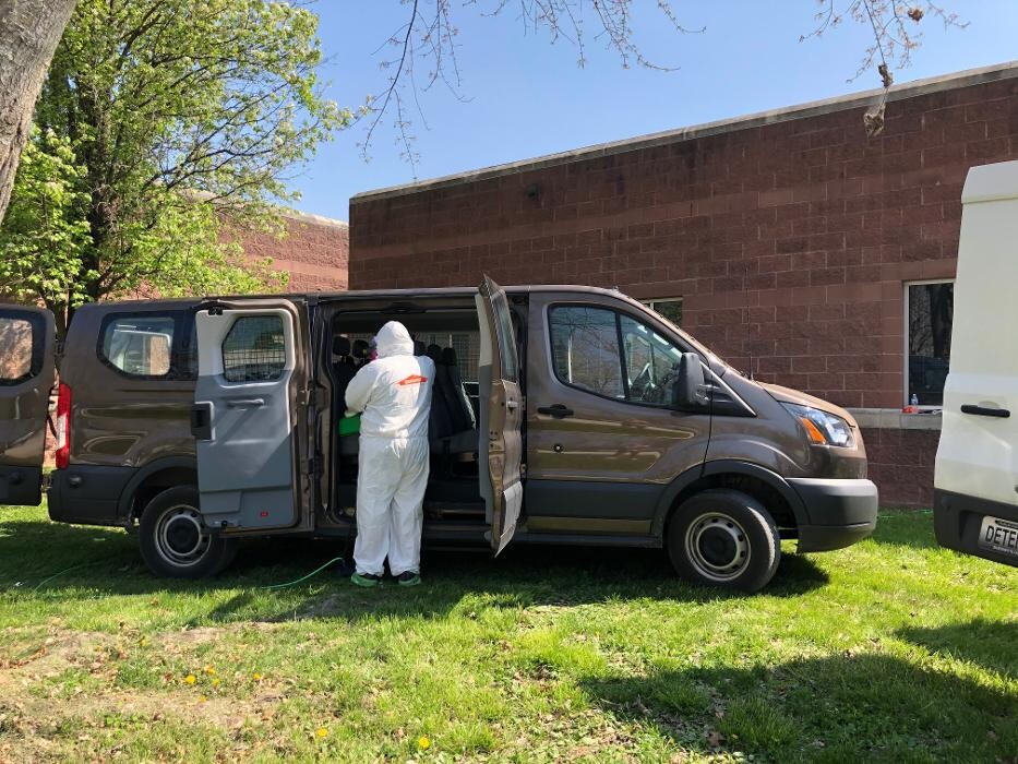 Images SERVPRO of Franklin County