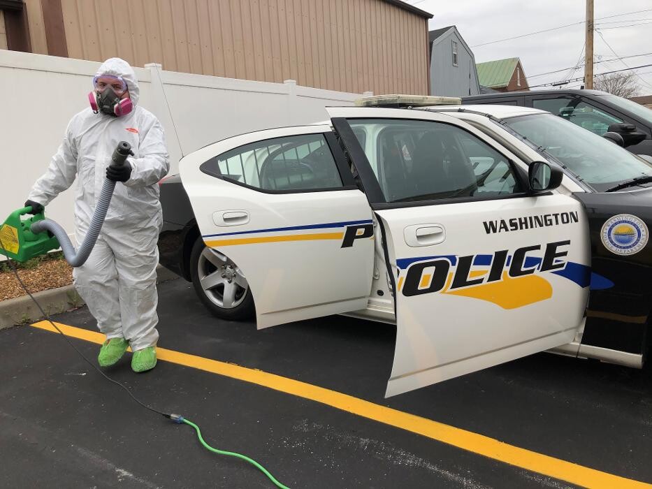 Images SERVPRO of Franklin County