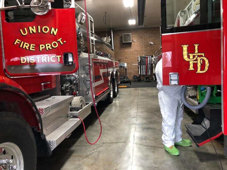 Images SERVPRO of Franklin County