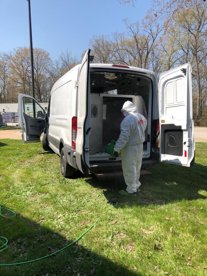 Images SERVPRO of Franklin County