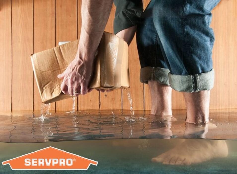 Images SERVPRO of Franklin County