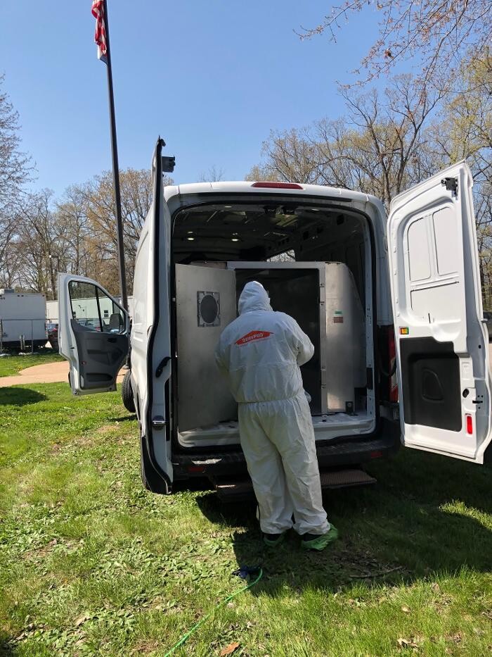 Images SERVPRO of Franklin County