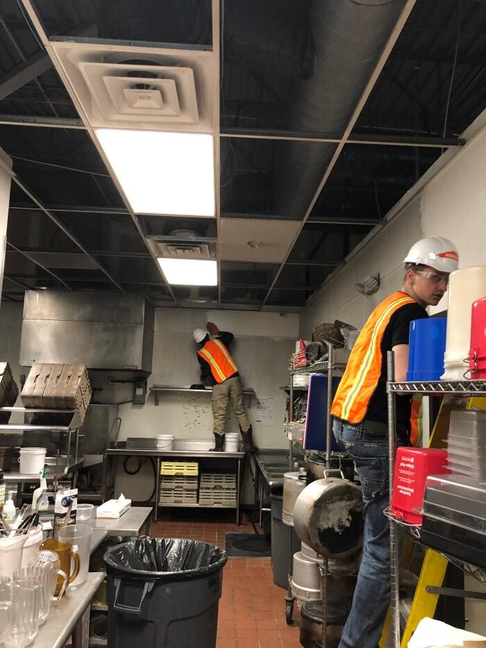 Images SERVPRO of Franklin County