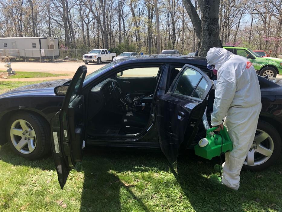 Images SERVPRO of Franklin County