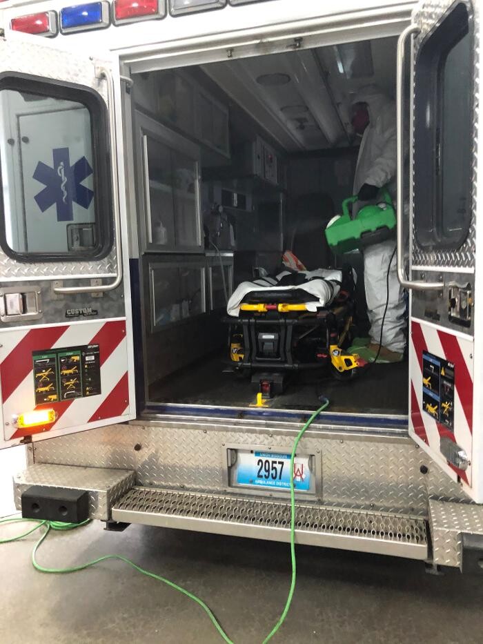 Images SERVPRO of Franklin County