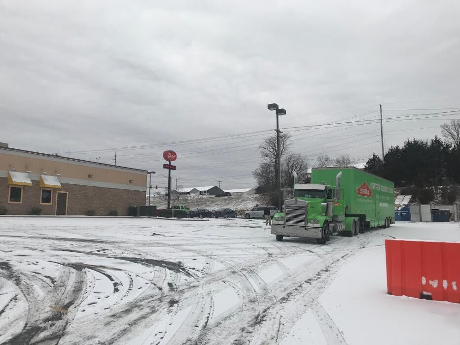 Images SERVPRO of Franklin County