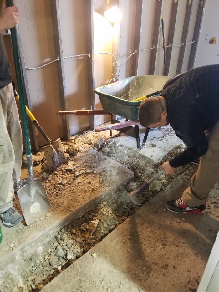 Images SERVPRO of Franklin County