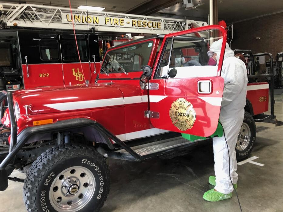 Images SERVPRO of Franklin County