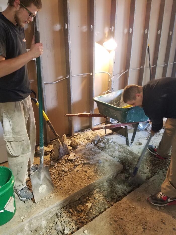 Images SERVPRO of Franklin County