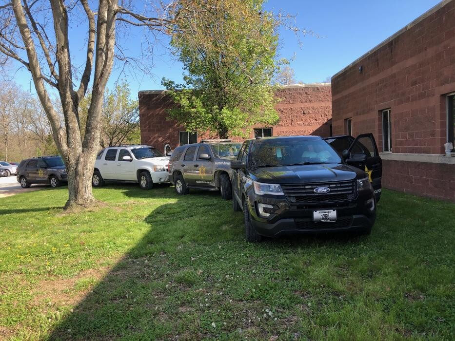 Images SERVPRO of Franklin County