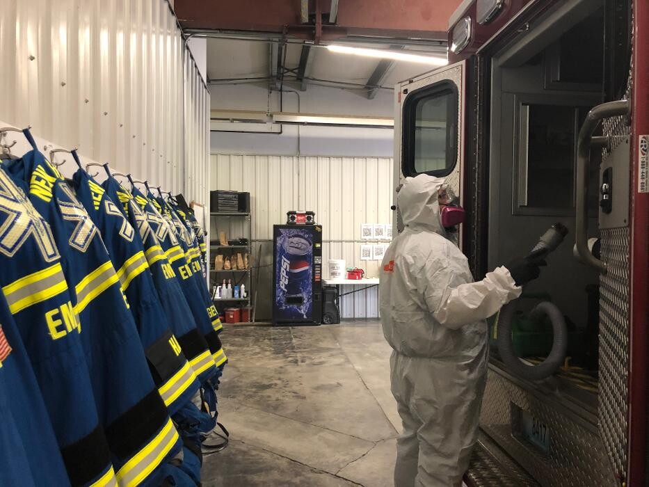 Images SERVPRO of Franklin County