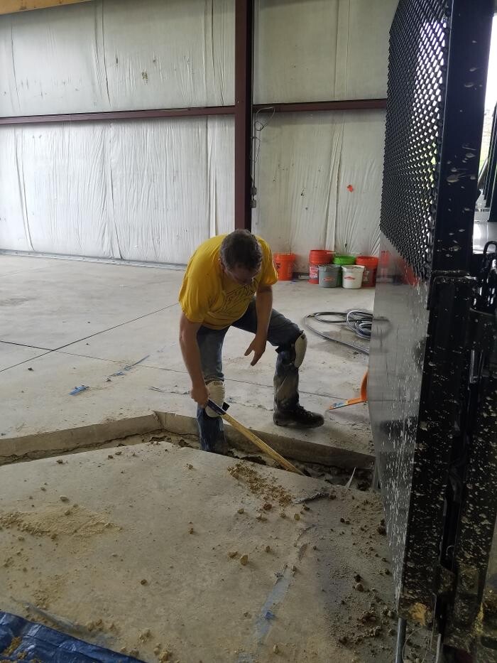 Images SERVPRO of Franklin County