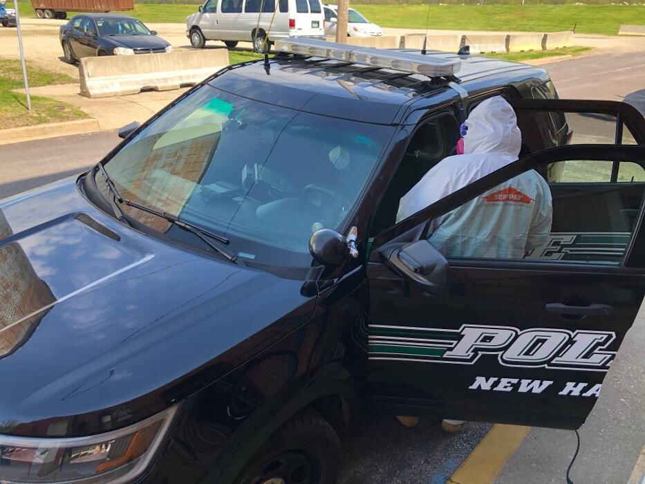 Images SERVPRO of Franklin County