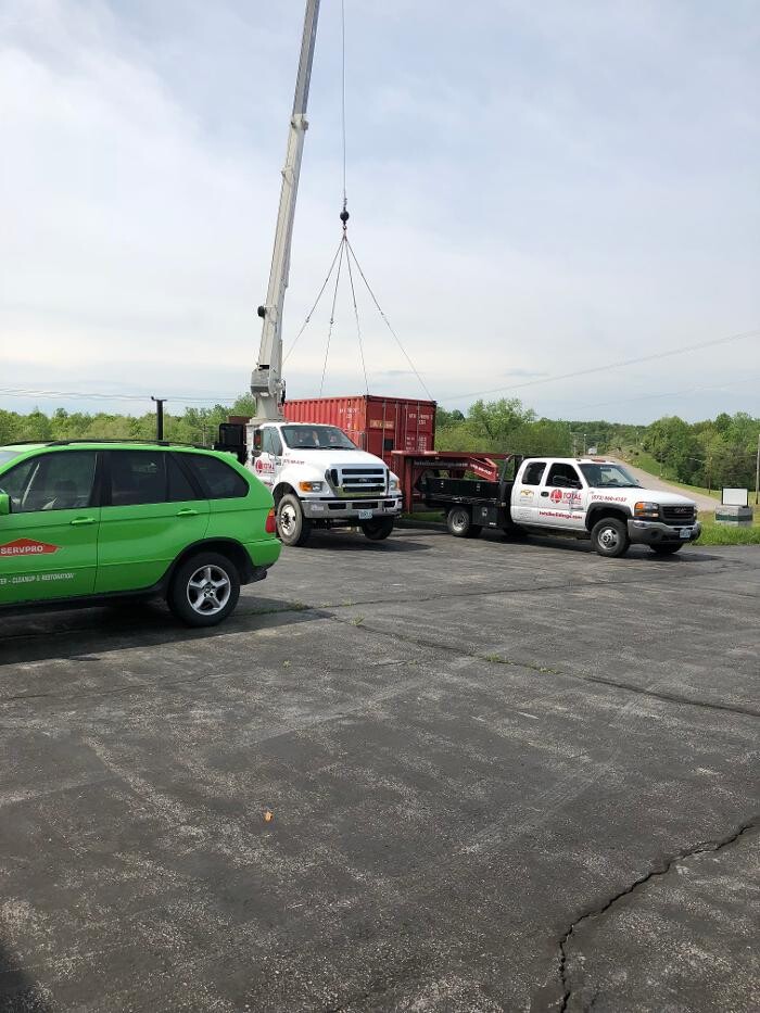Images SERVPRO of Franklin County