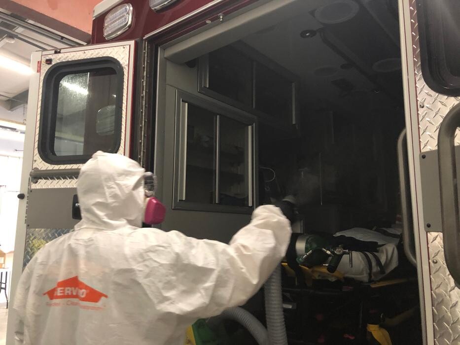 Images SERVPRO of Franklin County