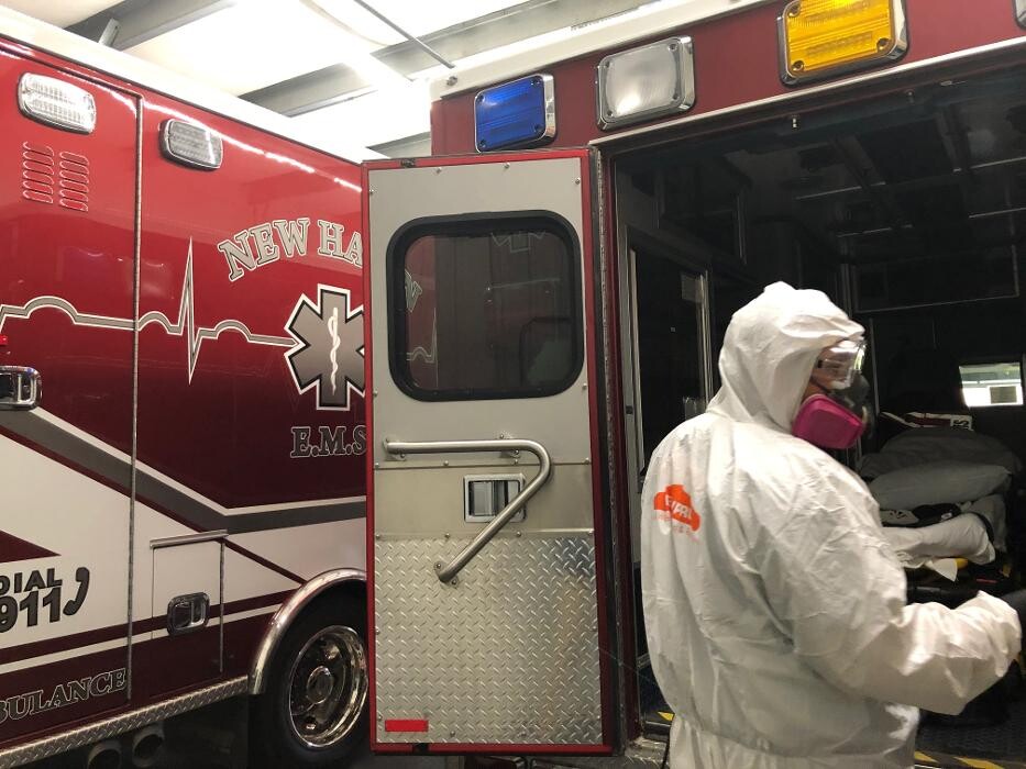 Images SERVPRO of Franklin County