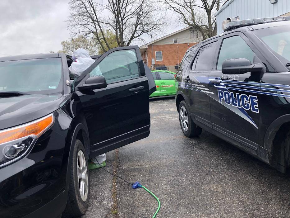 Images SERVPRO of Franklin County