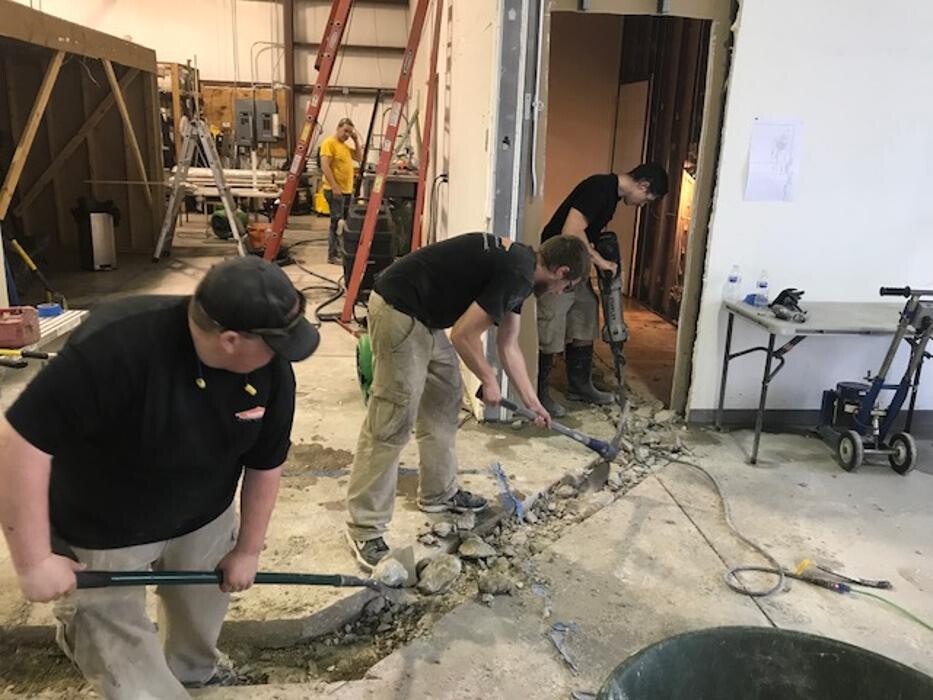 Images SERVPRO of Franklin County