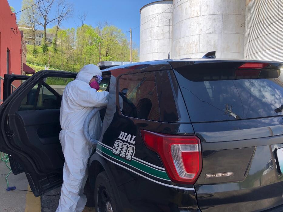 Images SERVPRO of Franklin County